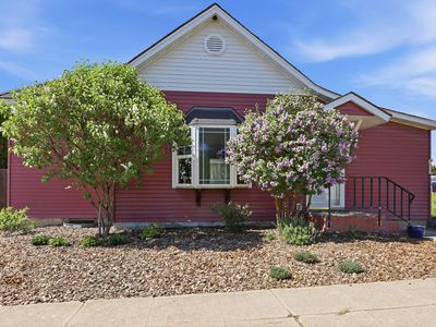 206 W 7th Ave, Ritzville, WA, 99169