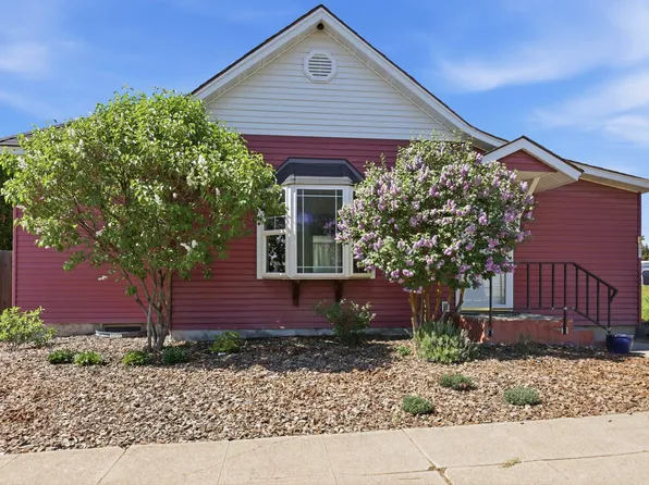 206 W 7th Ave, Ritzville, WA 99169