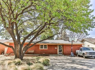 2523 52nd St, Lubbock, TX 79413
