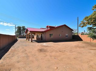 3973 Agua Fria St, Santa Fe, NM 87507