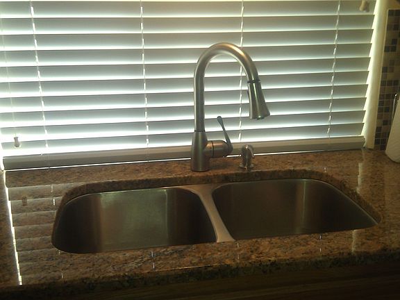 under mount stainless steel kitchen sink