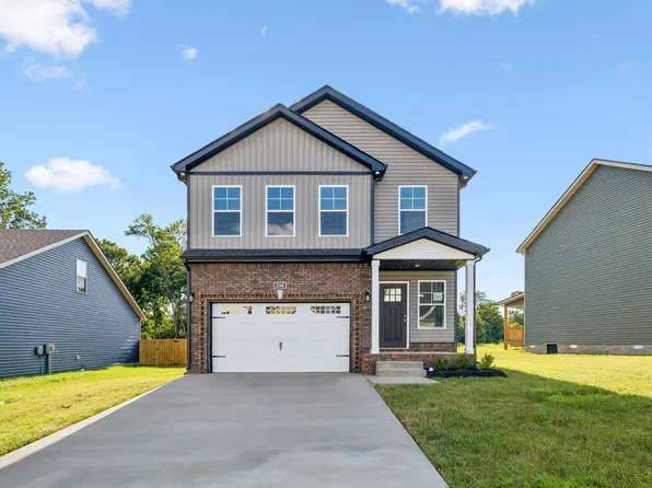 236 Billy Goat Ct Lot 331, Clarksville, TN 37040