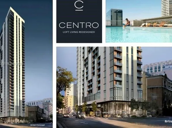 151 SE 1st St APT 1609, Miami, FL 33131