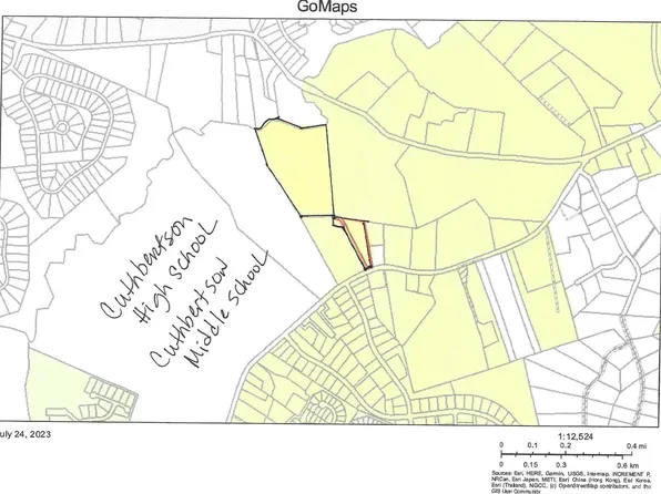 1220 Cuthbertson Rd, Waxhaw, NC 28173