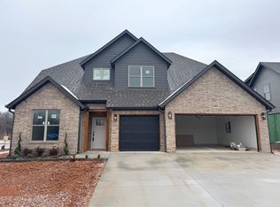 4804 SW Scarlet Oak St, Bentonville, AR 72713