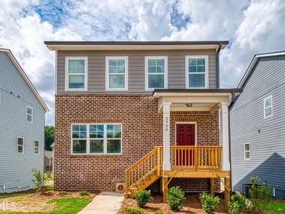 1313 Sweetbriar Cir, Atlanta, GA, 30344