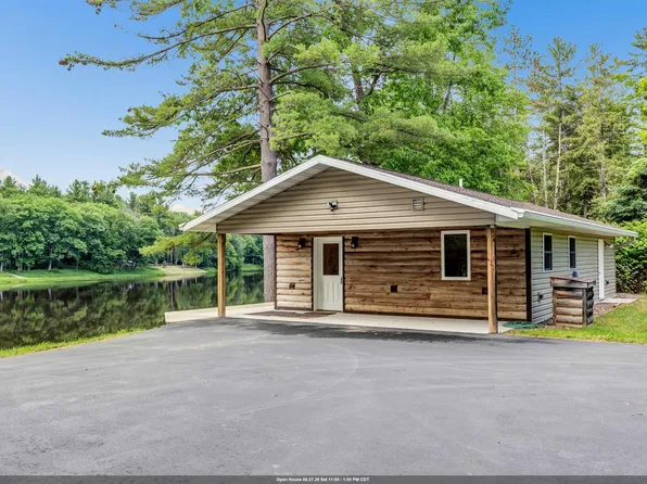 N7242 Shady Lane Dr, Porterfield, WI 54159
