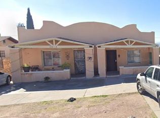 2818 Savannah Ave #A-B, El Paso, TX 79930