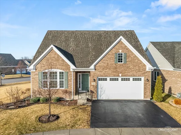 1869 Glenlake Ct, New Lenox, IL 60451