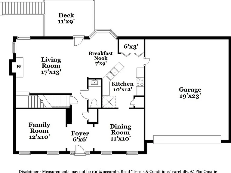 436 Cannonball Ct — Photo 2