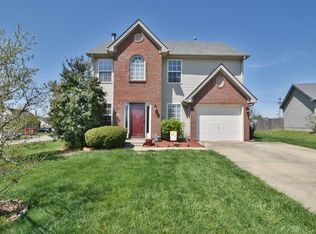 101 Moundview Ct, Nicholasville, KY 40356