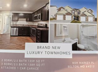 818 Markey Pl, Belton, MO 64012