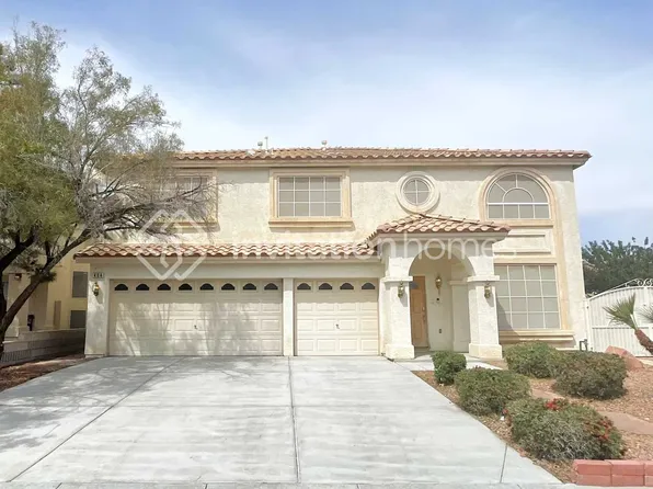 494 Fiddlehead Ave, Las Vegas, NV 89183