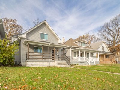 330 N Rural St, Indianapolis, IN, 46201