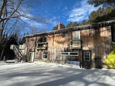 660 silver ridge Road, Hyde Park, VT, 05655