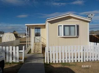 1245 S Forest Knoll St, Ridgecrest, CA 93555