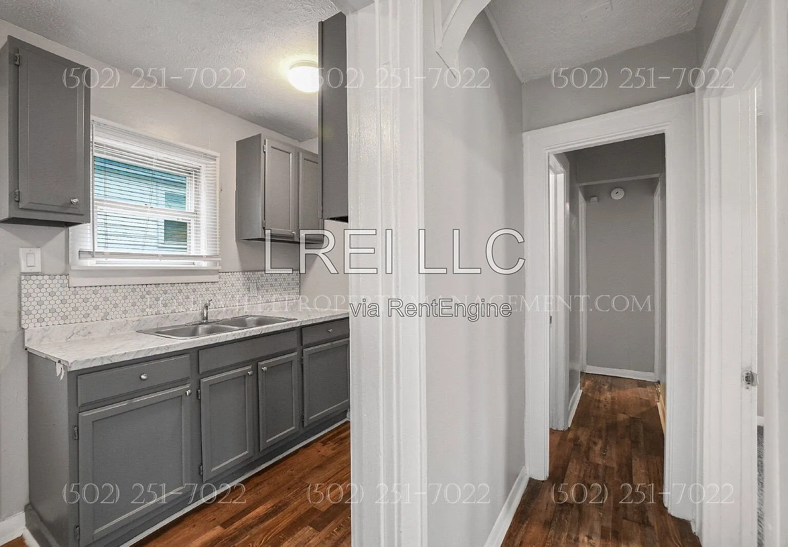 3 bed, 1.0 bath, 1095 sqft, $775 — Photo 3