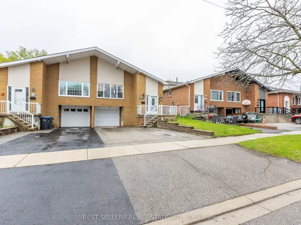 2554 Palisander Ave, Mississauga, ON L5B 2L2