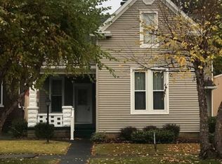 1037 10th St, Tell City, IN