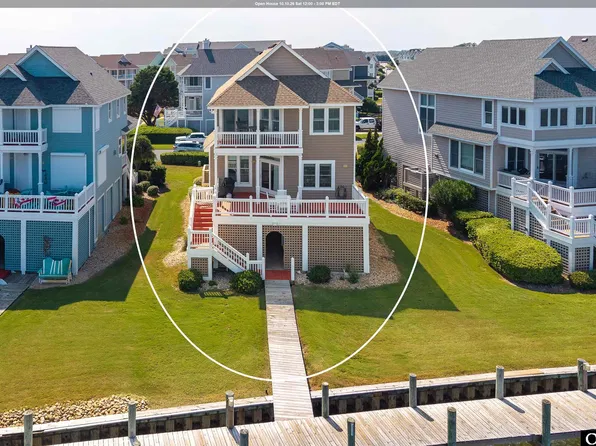 31 Sailfish Dr Lot 31, Manteo, NC 27954