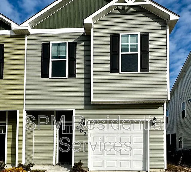 407 Vandemere Ct — Photo 1
