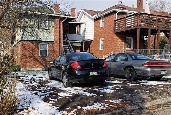 Ample Off-Street Parking