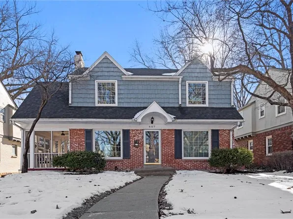 607 E 73rd Ter, Kansas City, MO 64131