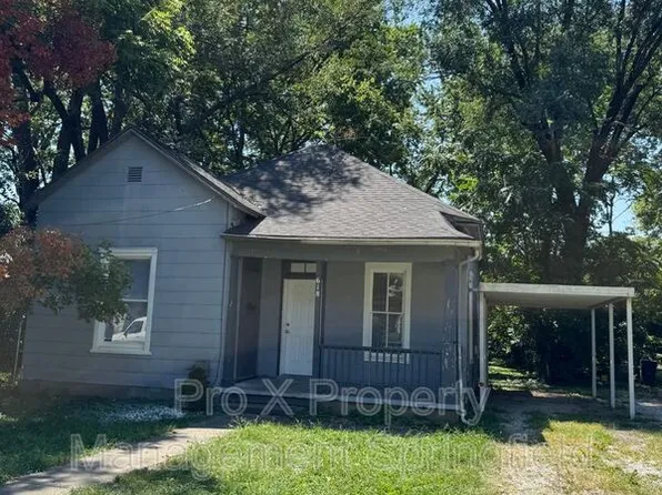 618 W Calhoun St, Springfield, MO 65802