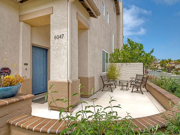 Front porch entertaining.
