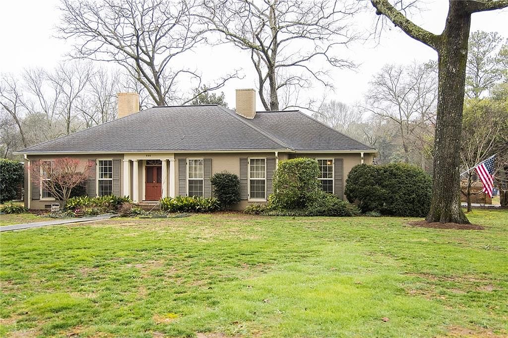 735 N College St, Cedartown, GA 30125 Zillow