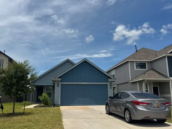 2552 Westslope Dr, Conroe, TX 77384