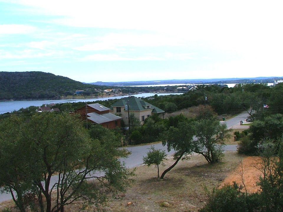 Lake Travis view looking SOUTH