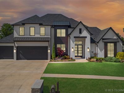 2611 E 136th Pl S, Bixby, OK, 74008