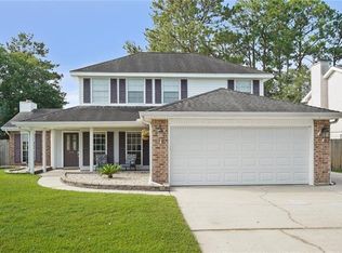 152 Honeywood Dr, Slidell, LA 70461