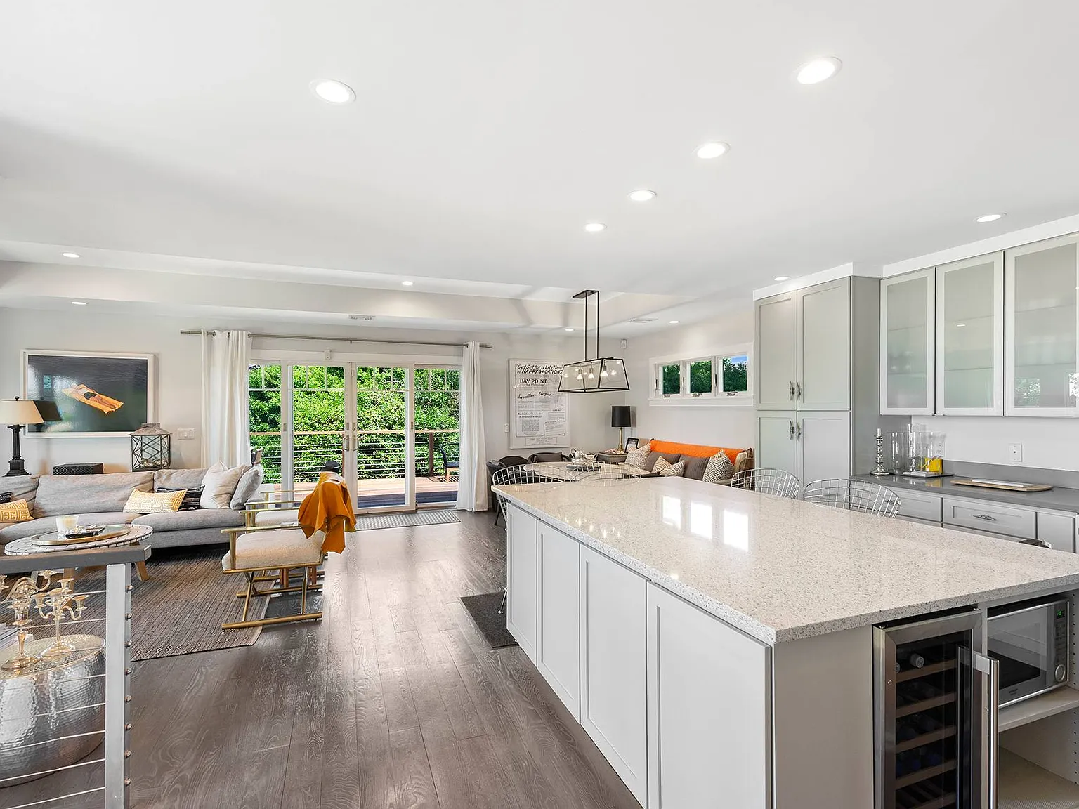 Fabulous Renovated Sag Harbor w Pool and Waterviews — Photo 4