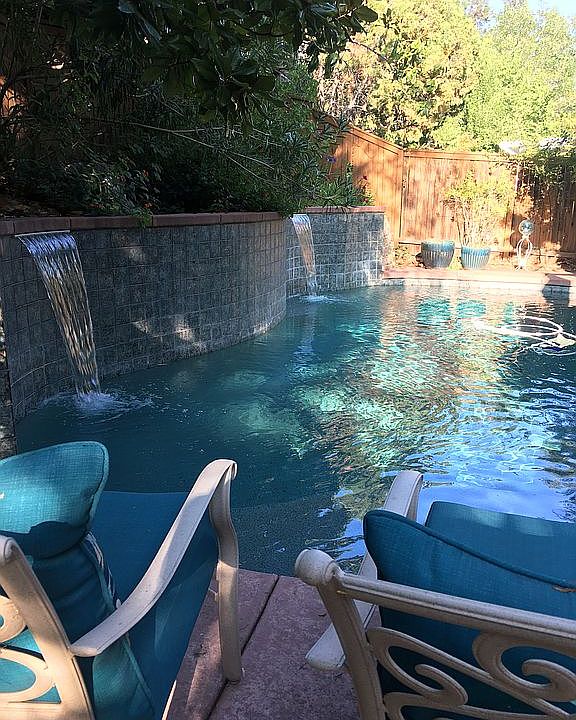 Cool pool for hot summers!