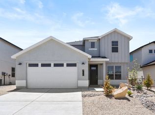 Zen Plan, The View at Desert Springs | Thoughtful Collection, El Paso, TX 79911