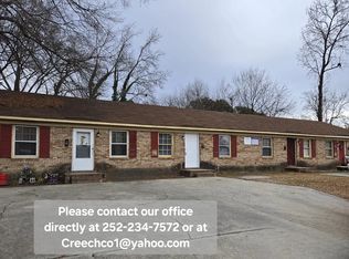 607 Lane St SE #D, Wilson, NC 27893