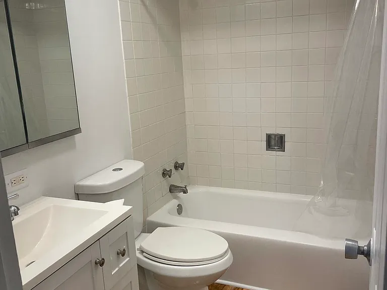 Bathroom Natural Skylight