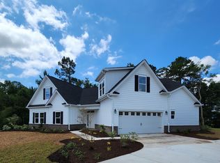 1021 Black Skimmer Dr LOT 148, Model Belcarra Conway, SC 29526