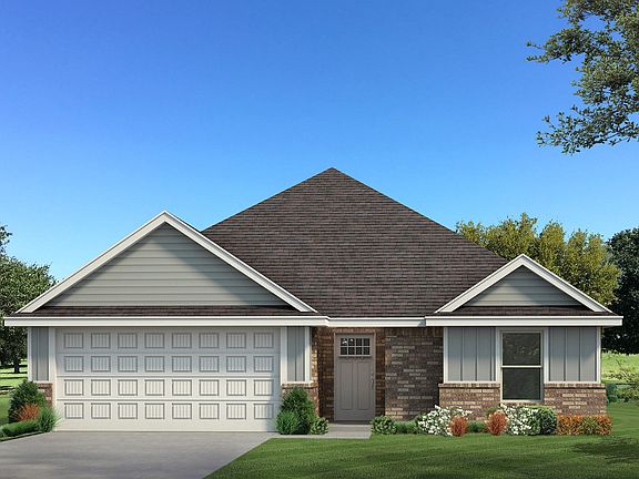 Homes by Taber Bogan Floor Plan