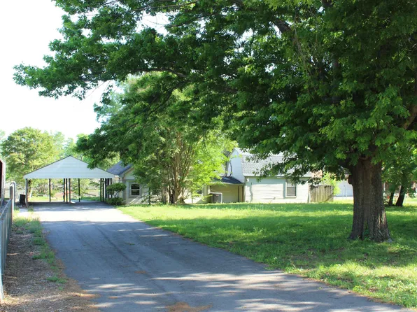13118 Old River Dr, Scott, AR 72142