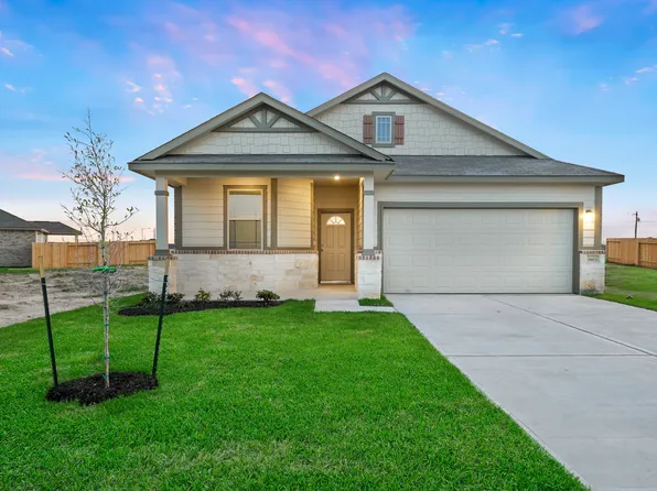 8403 Black Pearl Ct, Texas City, TX 77591