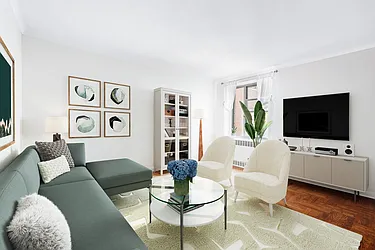 Rented by Douglas Elliman