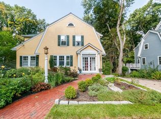 36 Pine Crest Rd, Newton, MA 02459