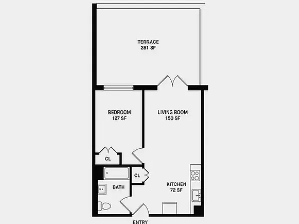 260 Gold Street 227 image 6 of 6