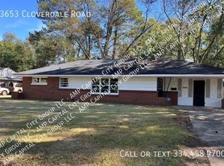 3653 Cloverdale Rd, Montgomery, AL 36111