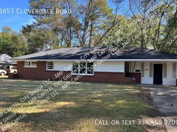3653 Cloverdale Rd, Montgomery, AL 36111