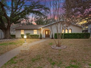 120 Wooded Crest Dr, Woodway, TX 76712