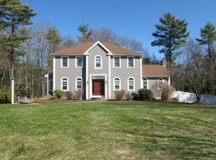 217 Prince Rogers Way, Marshfield, MA 02050